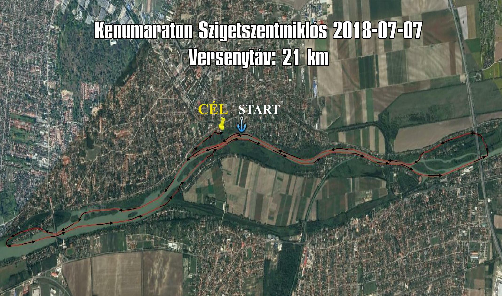 Kép: VÍZITÚRA KUPA - Szigetszentmiklós