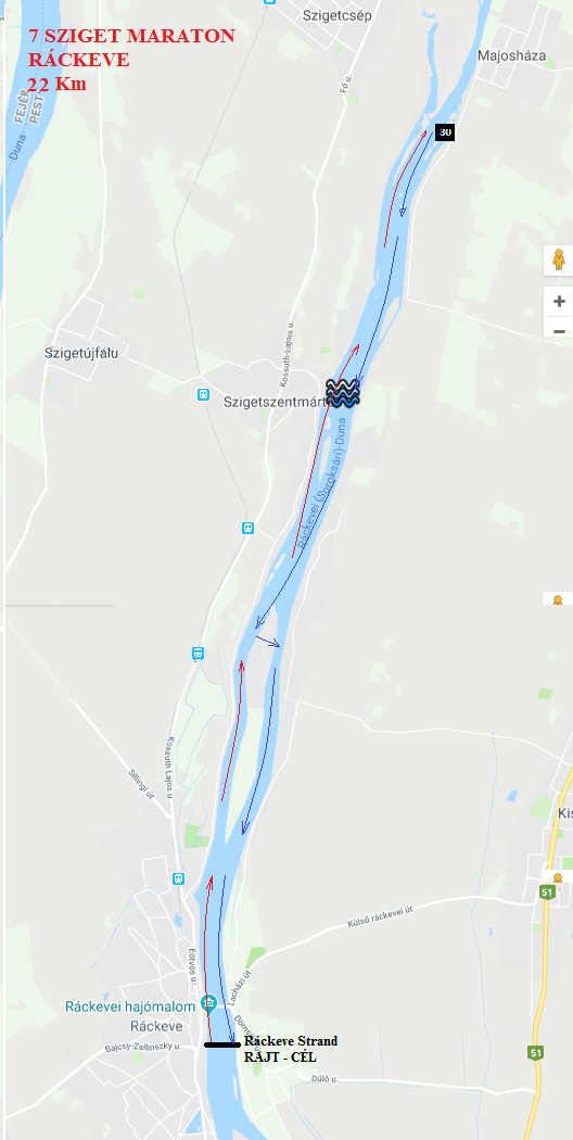 Kép: VÍZITÚRA KUPA 2019 - Ráckeve