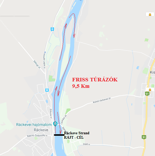 Kép: VÍZITÚRA KUPA 2019 - Ráckeve
