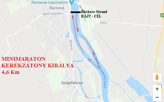 Kép: VÍZITÚRA KUPA 2019 - Ráckeve