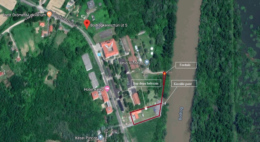 Kép: VÍZITÚRA KUPA 2019 - Tokaj